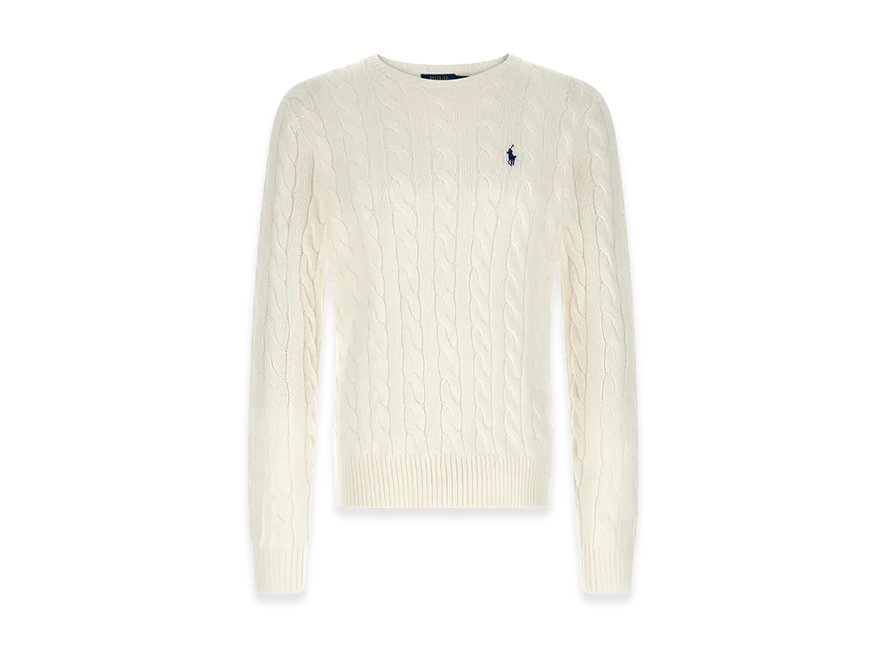 Polo Ralph Lauren Sweaters "White"