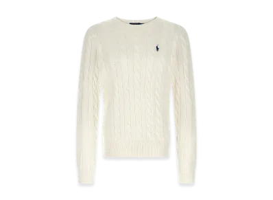 Polo Ralph Lauren Sweaters "White"