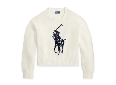 Polo Ralph Lauren Women's Sweaters "White"