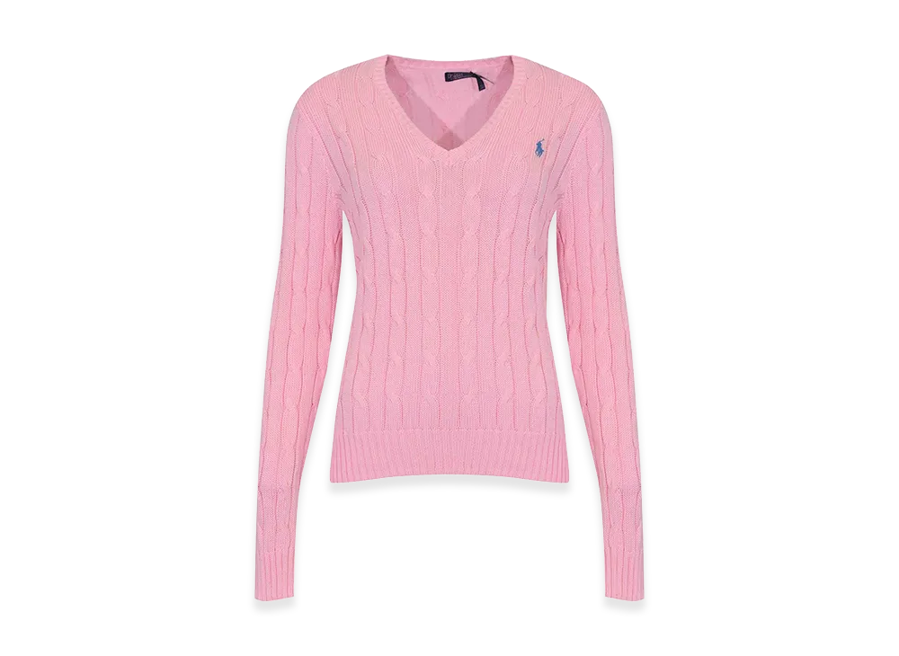 Polo Ralph Lauren Women's Sweaters "Pink"