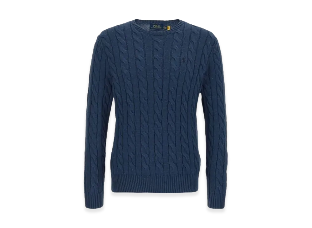 Polo Ralph Lauren Sweaters "Navy"