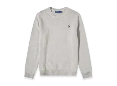 Polo Ralph Lauren Sweaters "Grey"