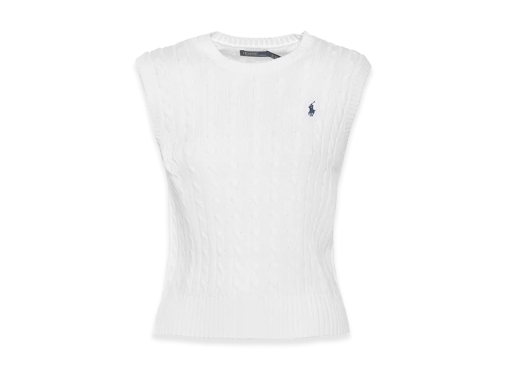 Polo Ralph Lauren Women's Sweaters "White"