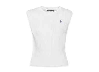 Polo Ralph Lauren Women's Sweaters "White"