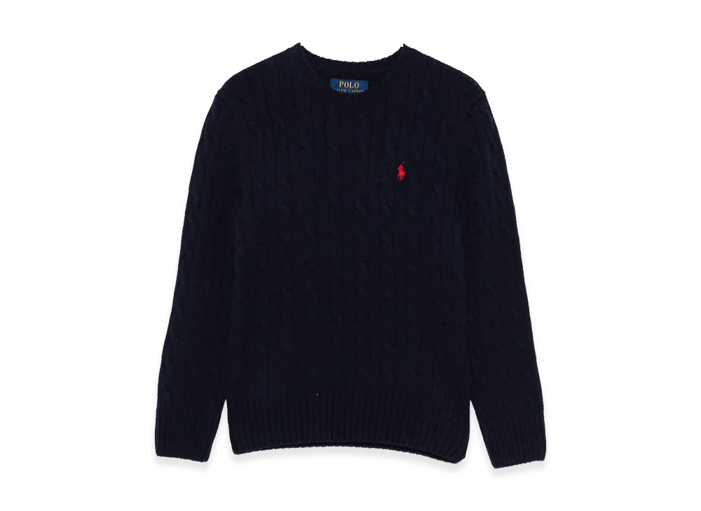 Polo Ralph Lauren Kids Sweaters "Black"