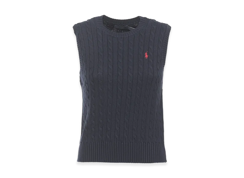 Polo Ralph Lauren Women's Sweaters "Navy"