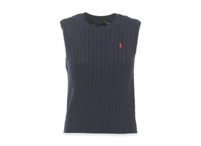 Polo Ralph Lauren Women's Sweaters "Navy"