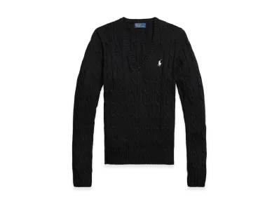 Polo Ralph Lauren Women's Sweaters "Black"