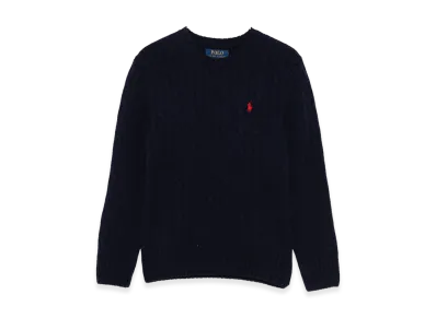 Polo Ralph Lauren Kids Sweaters "Navy"