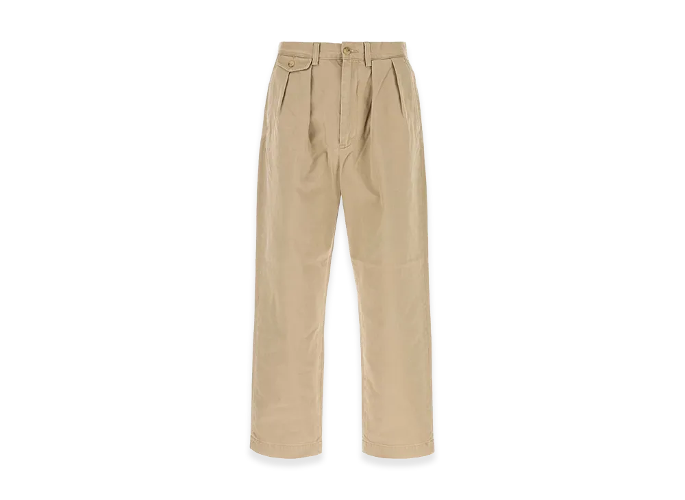 Polo Ralph Lauren Cotton Pant "Beige"