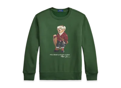 Polo Ralph Lauren Kids Sweaters "Green"