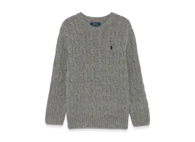 Polo Ralph Lauren Kids Sweaters "Grey"