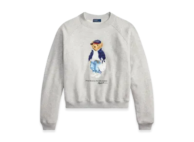 Polo Ralph Lauren Women's Sweaters "Grey"