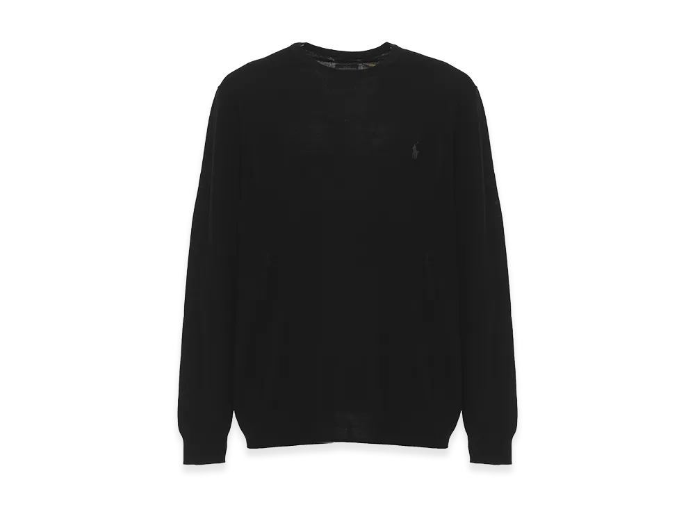 Polo Ralph Lauren Sweaters "Black"