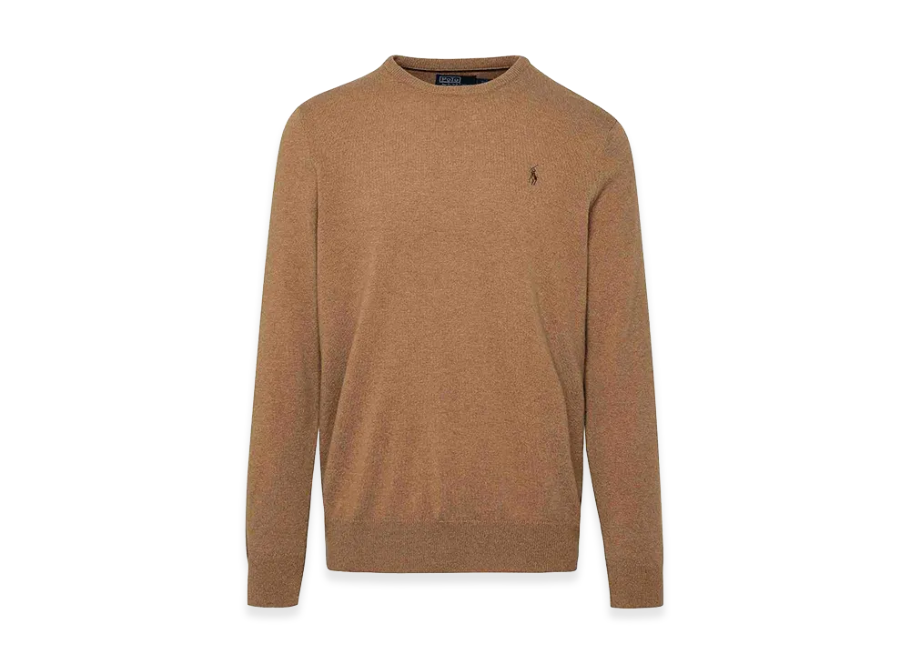 Polo Ralph Lauren Sweaters "Brown"