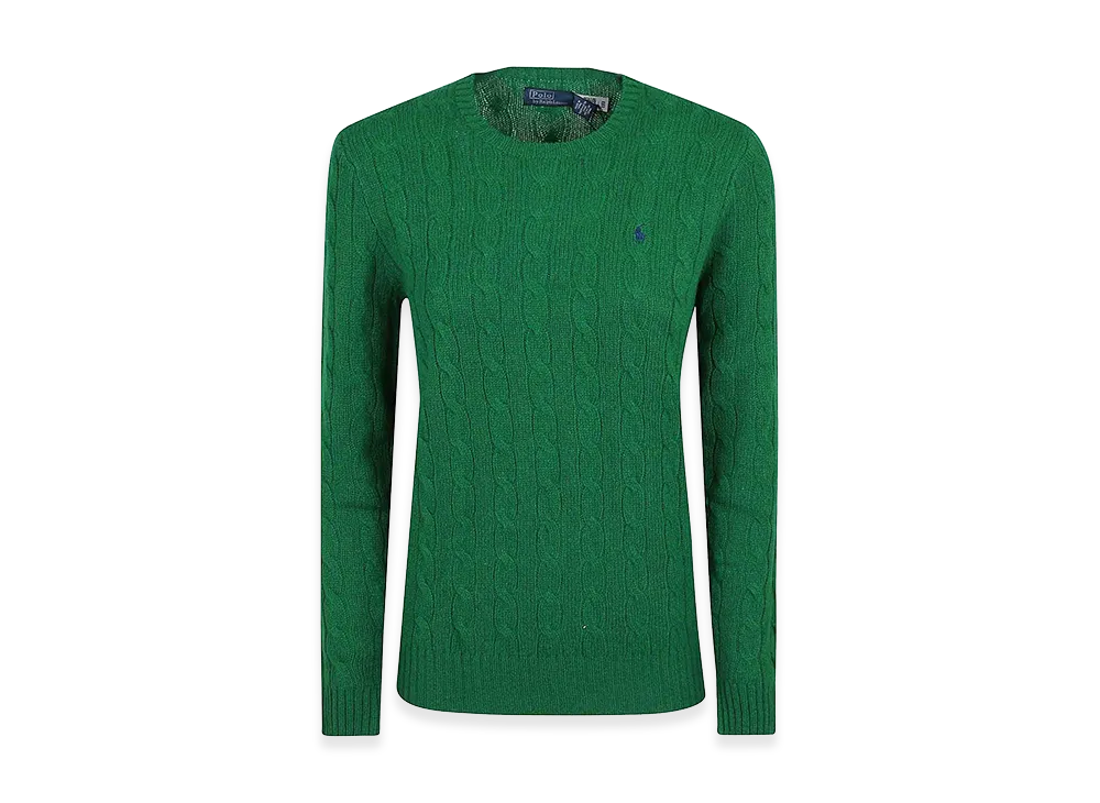 Polo Ralph Lauren Women's Sweaters "Green"