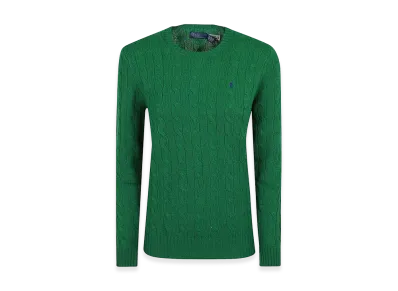 Polo Ralph Lauren Women's Sweaters "Green"