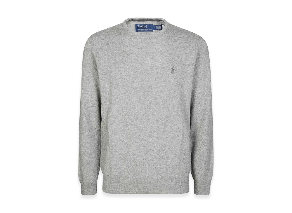 Polo Ralph Lauren Sweaters "Grey"