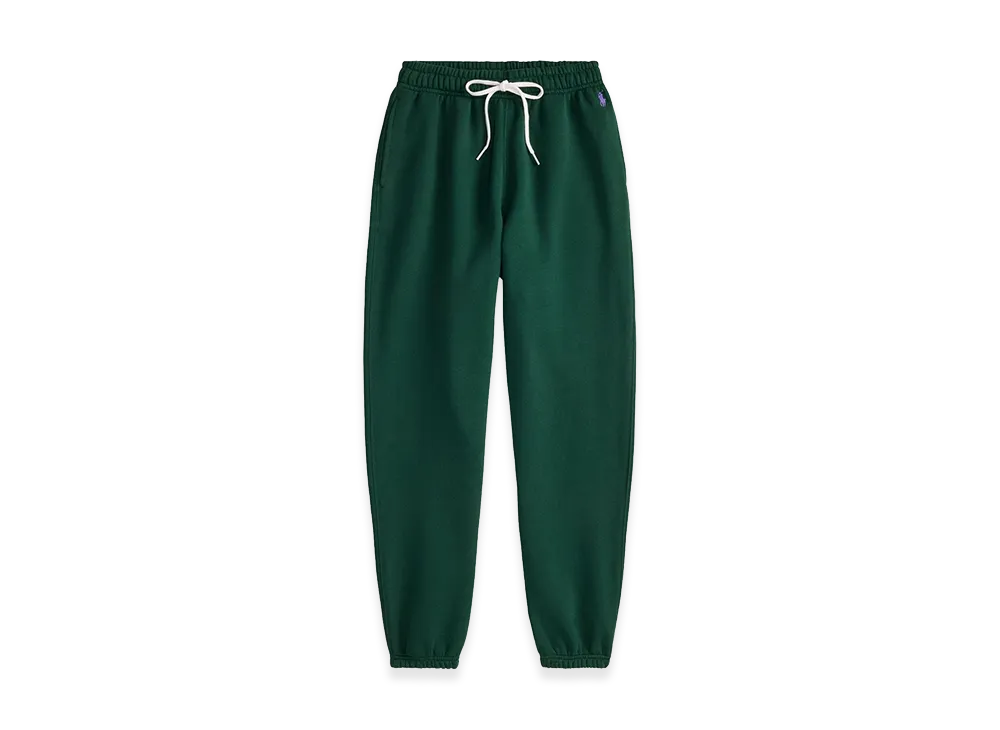 Polo Ralph Lauren Women's Cotton Blend Joggers "Green"
