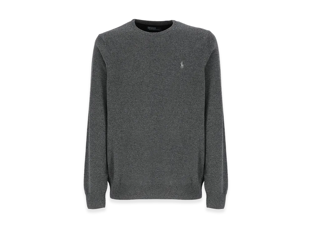 Polo Ralph Lauren Wool Sweater "Grey"
