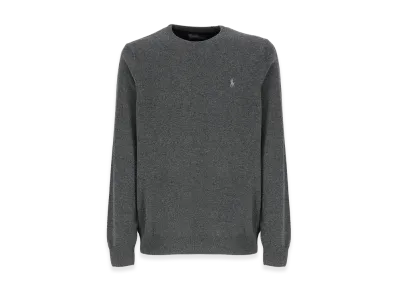 Polo Ralph Lauren Wool Sweater "Grey"