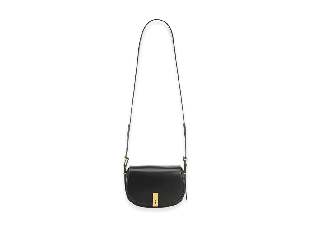 Polo Ralph Lauren Women's Handbag "Black"