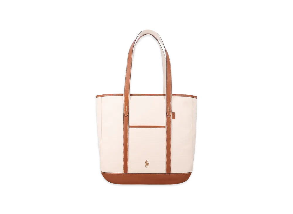 Polo Ralph Lauren Women's Bags "Beige/Brown"