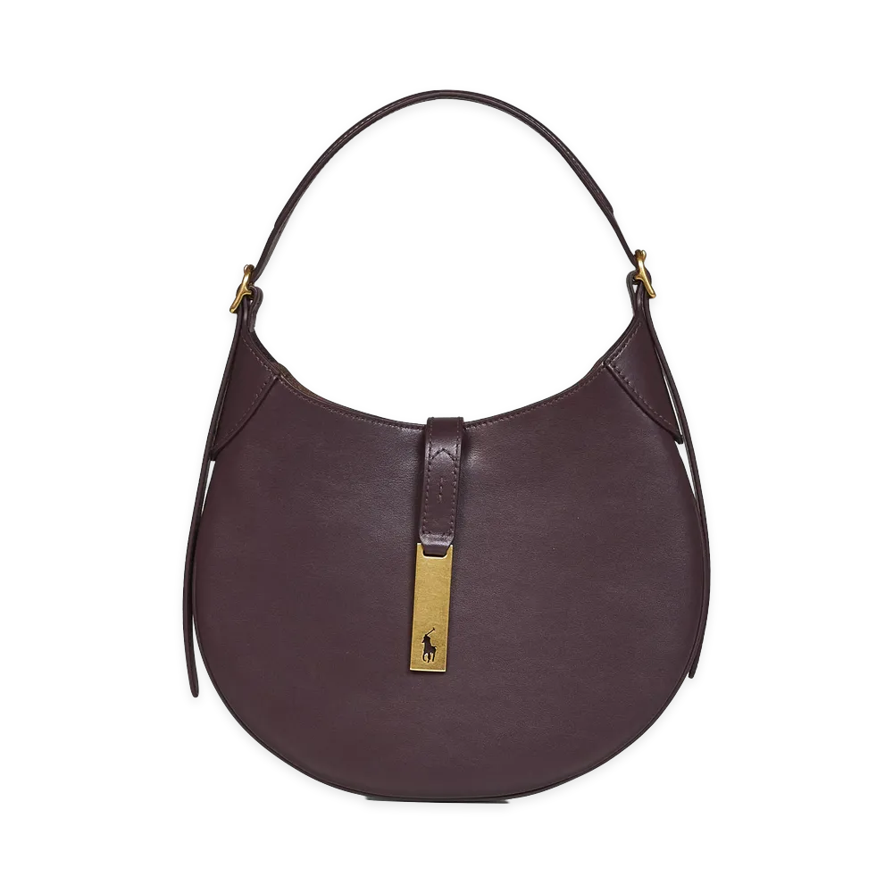 Polo Ralph Lauren Women's Bag "Midnight Merlot"