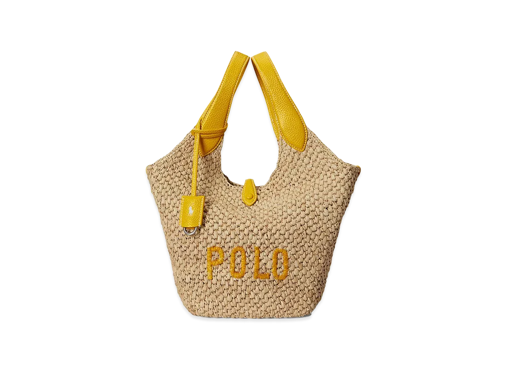 Polo Ralph Lauren Women's Bags "Yellow"