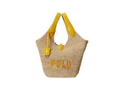 Polo Ralph Lauren Women's Bags "Yellow"
