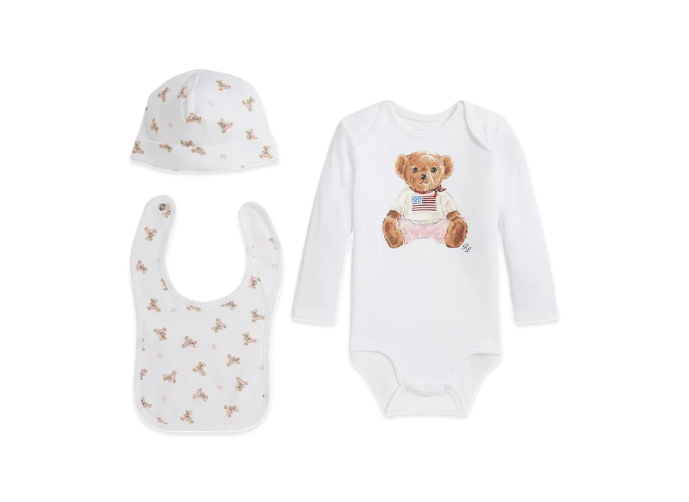 Polo Ralph Lauren Kids Kids "White"