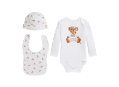 Polo Ralph Lauren Kids Kids "White"