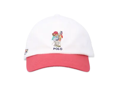 Polo Ralph Lauren Kids Kids "White/Red"