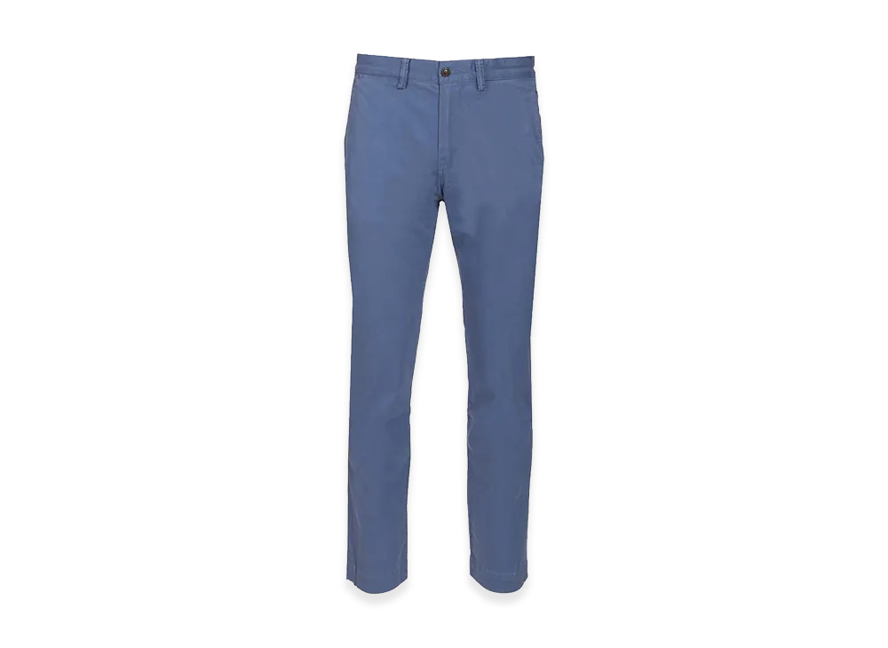 Polo Ralph Lauren Bedford Stretch Chino Trousers "Blue"