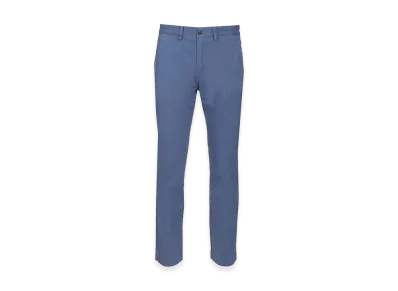 Polo Ralph Lauren Bedford Stretch Chino Trousers "Blue"