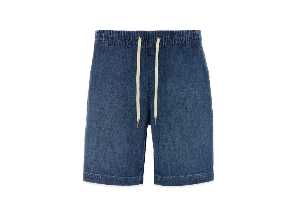Polo Ralph Lauren Denim Bermuda Shorts "Blue"