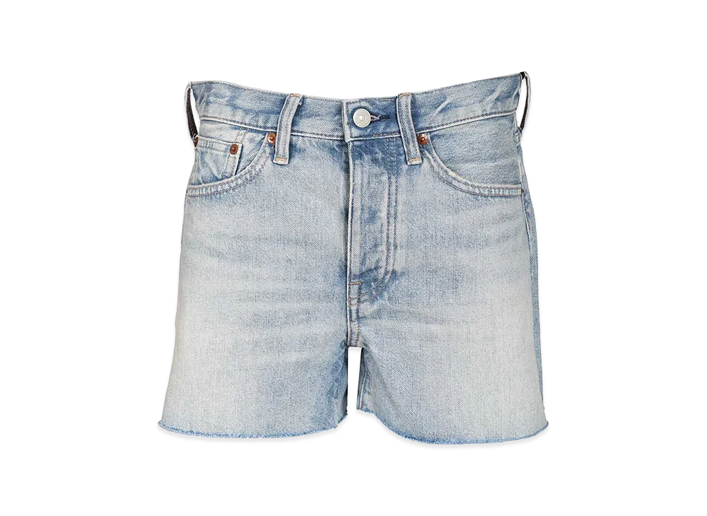 Polo Ralph Lauren Women's Denim Shorts "Light blue"