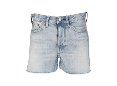 Polo Ralph Lauren Women's Denim Shorts "Light blue"
