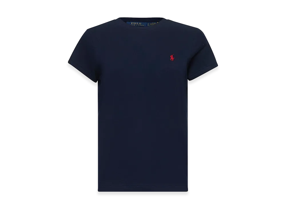 Polo Ralph Lauren Women's T-Shirts "Navy"