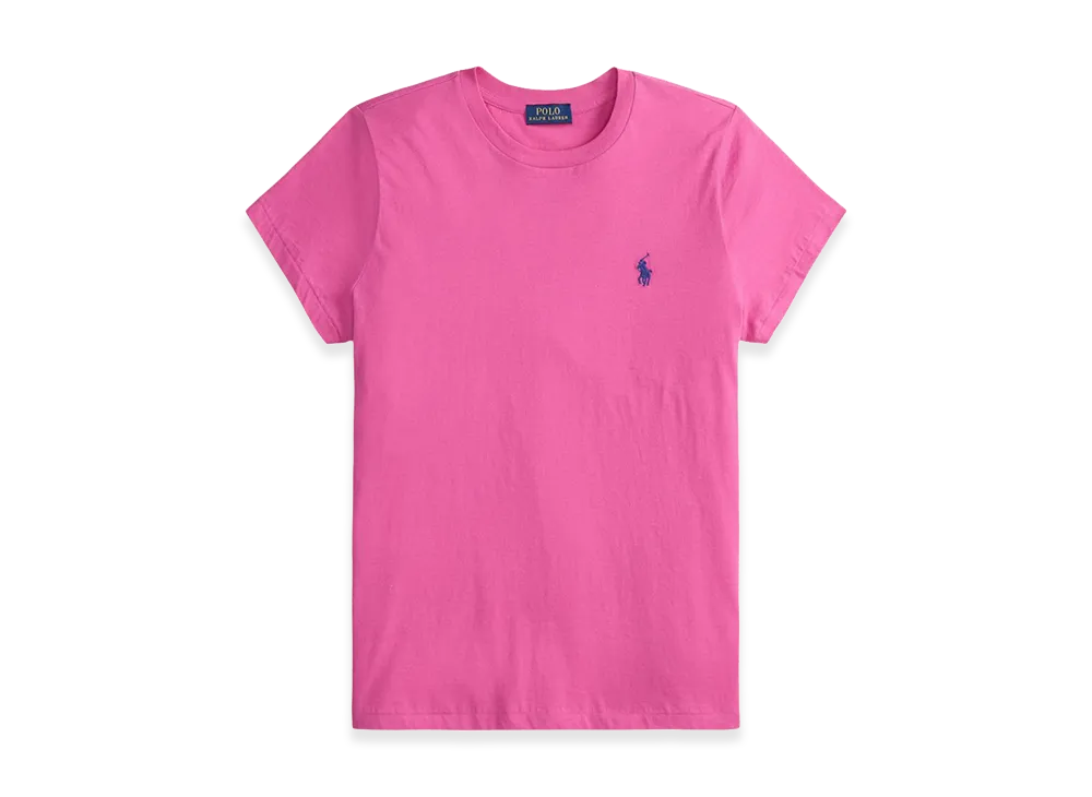 Polo Ralph Lauren Women's T-Shirts "Pink"
