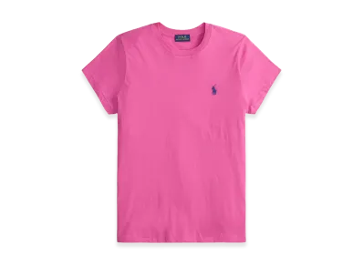 Polo Ralph Lauren Women's T-Shirts "Pink"