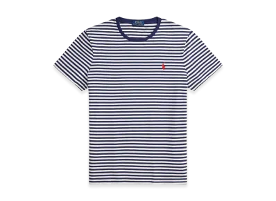 Polo Ralph Lauren T-Shirts "Navy/White"