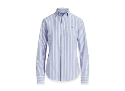 Polo Ralph Lauren Women's Shirts "Light Blue"