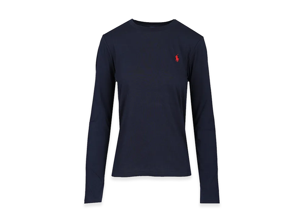Polo Ralph Lauren Women's T-Shirts "Blue"