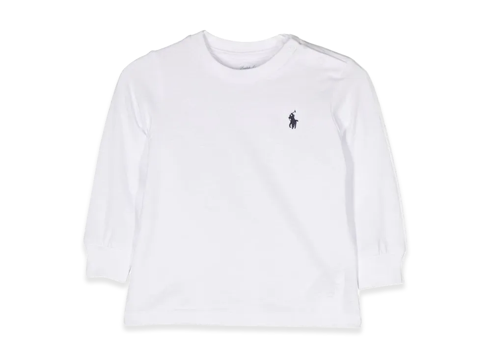 Polo Ralph Lauren Kids T-Shirts "White"