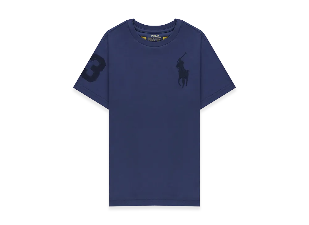 Polo Ralph Lauren Kids T-Shirts "Navy"