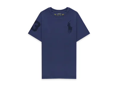 Polo Ralph Lauren Kids T-Shirts "Navy"