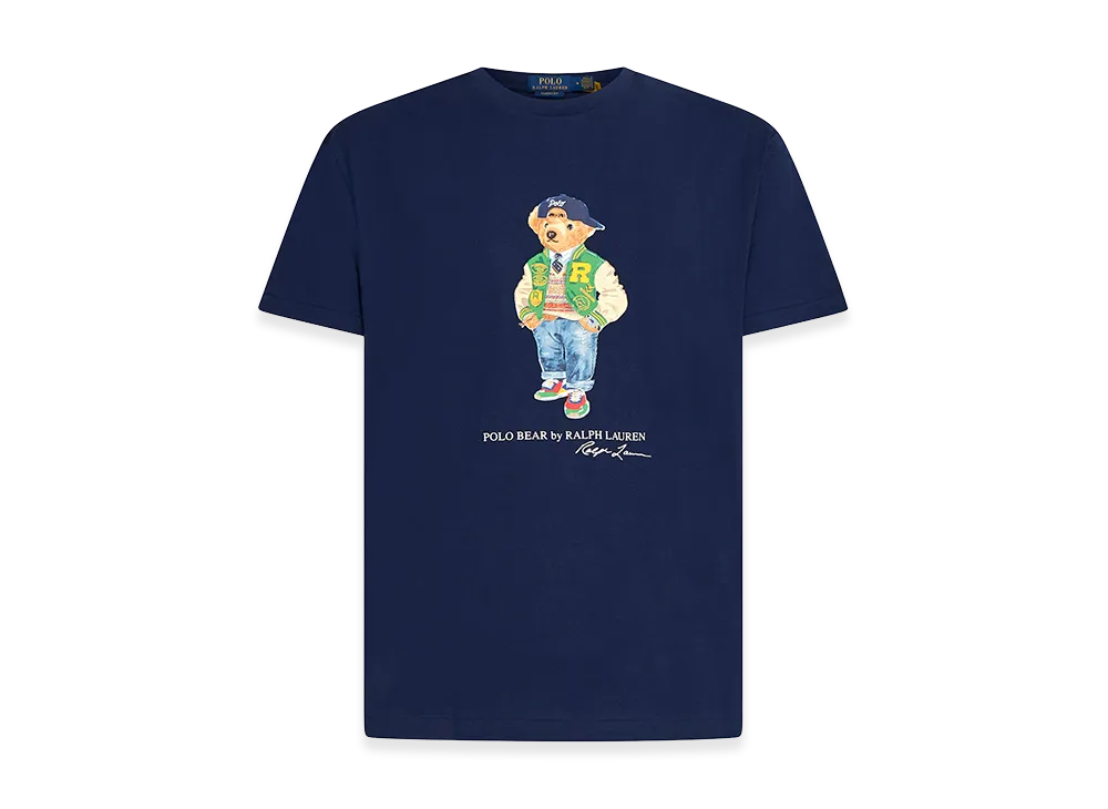 Polo Ralph Lauren T-Shirts "Navy"
