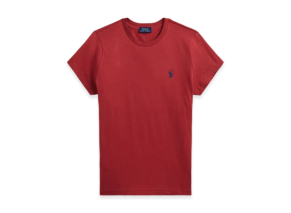 Polo Ralph Lauren Women's T-Shirts "Red"