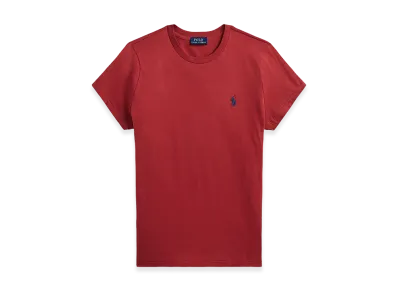 Polo Ralph Lauren Women's T-Shirts "Red"
